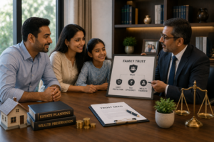 Family Trust: Maximizing Benefits & Minimizing Inheritance Risks