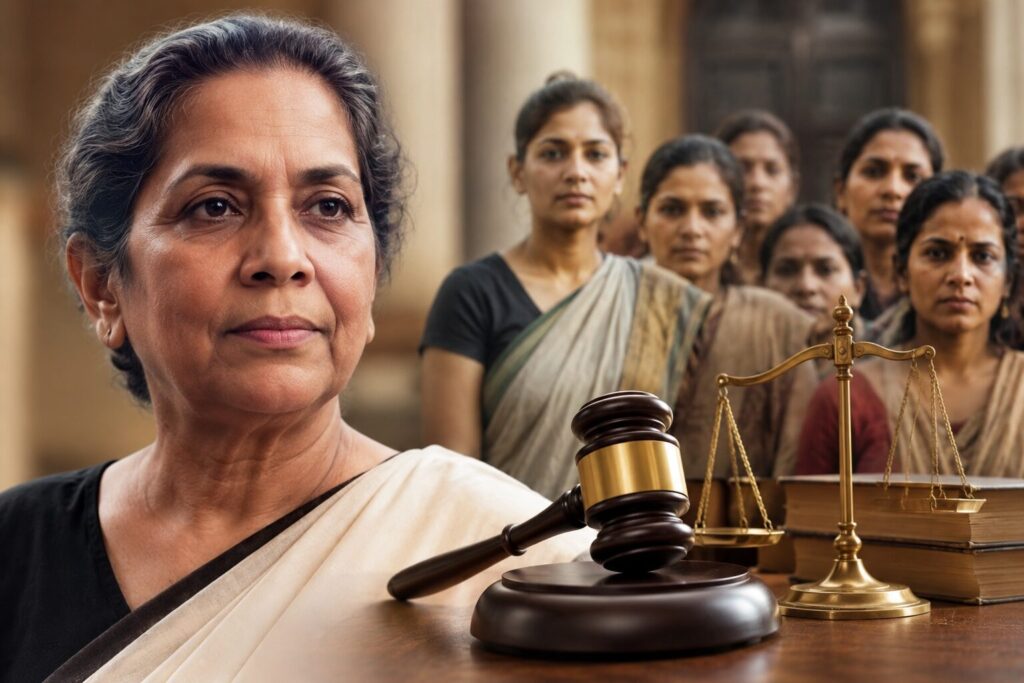 Mary Roy - Succession Rights of Indian Women