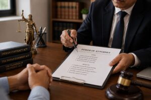 Power of Attorney: Types and their Benefits