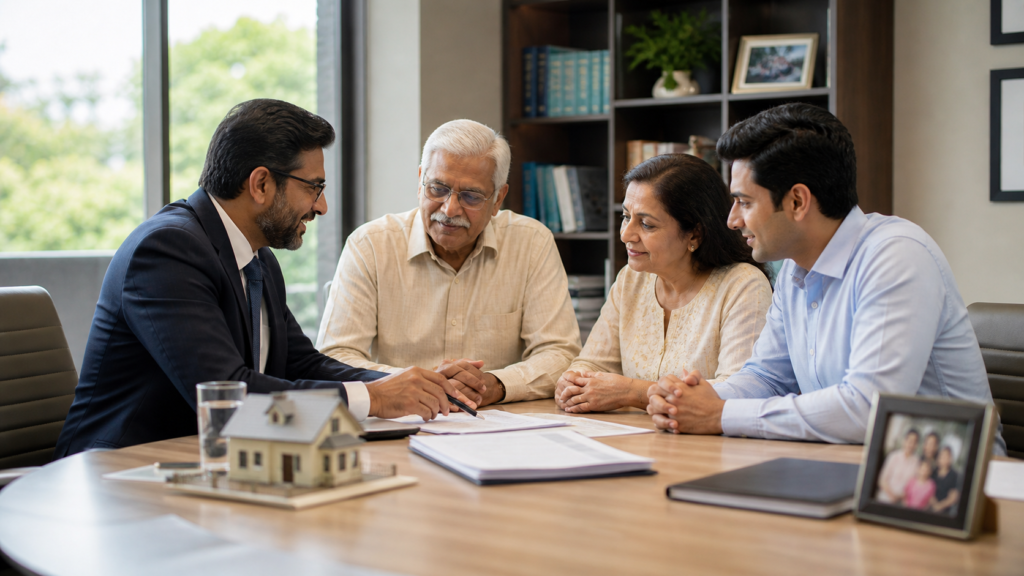 Estate Planning in India