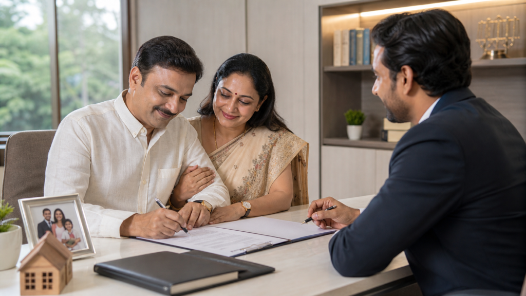 Secure your Better Half: Joint Wills for Couples