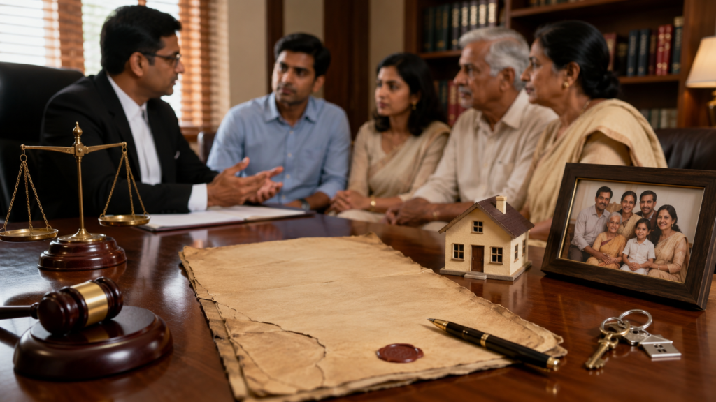 Indian Succession Act 1925