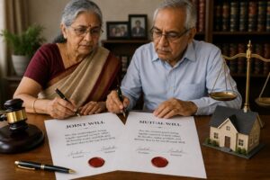 What Are Joint Wills and Mutual Wills in India