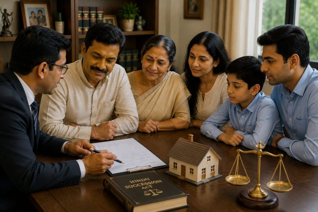 Hindu Succession Act