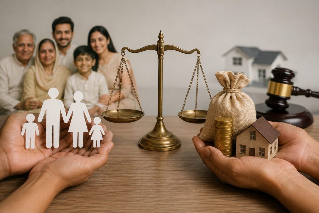Legal Heir Certificate vs Succession Certificate