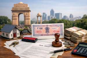 Stamp Duty & Registration Charges in Delhi 2026