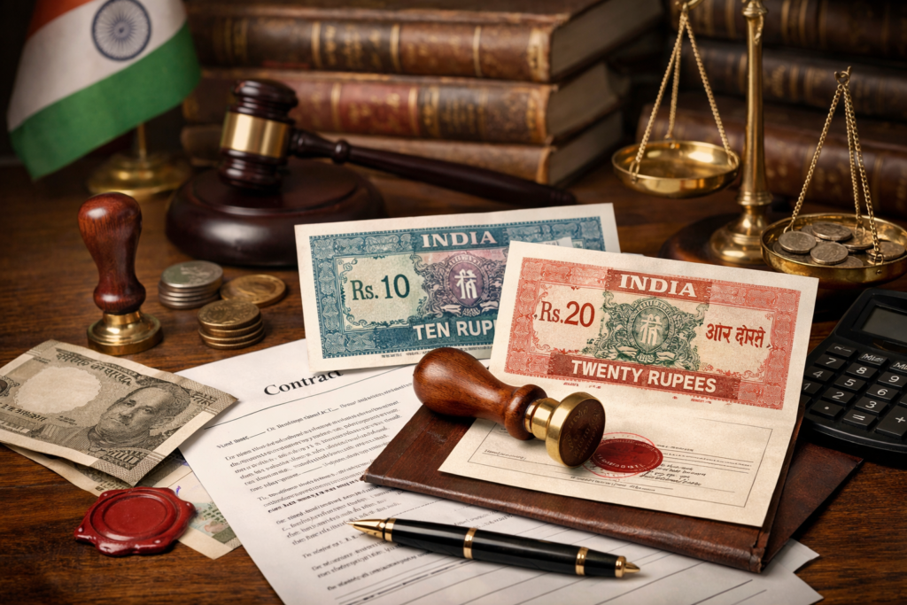 Maharashtra Stamp Act: