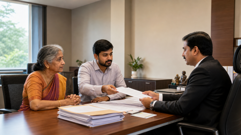 How to Get Legal Heir Certificate in Karnataka
