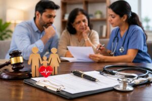 What Is the Difference Between a Living Will and a Medical Power of Attorney?