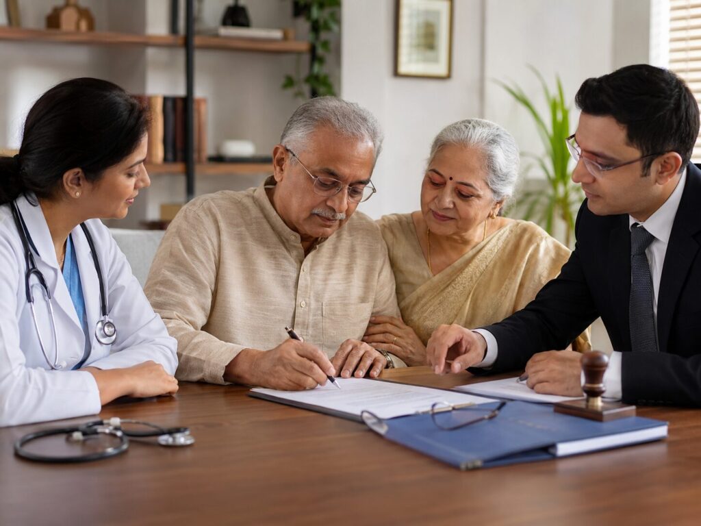 Estate Planning for NRI