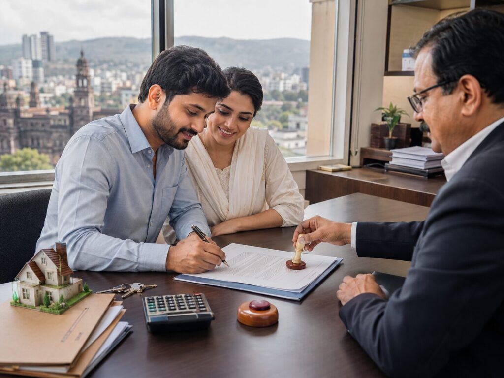 Stamp Duty & Registration Charges in Pune 2026