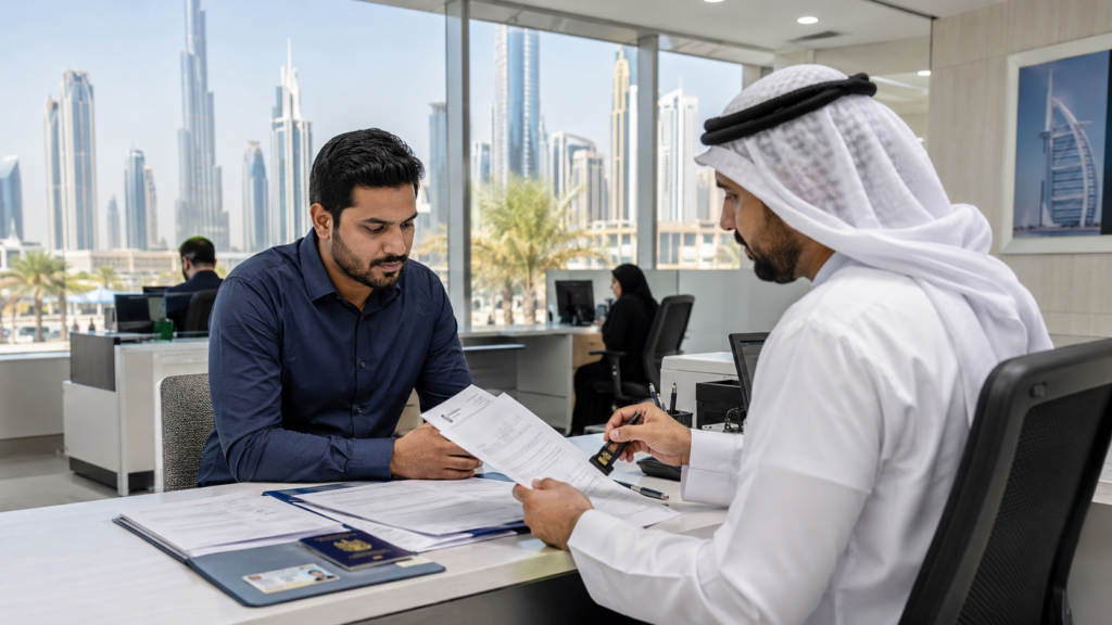 How to Get NOC in Dubai