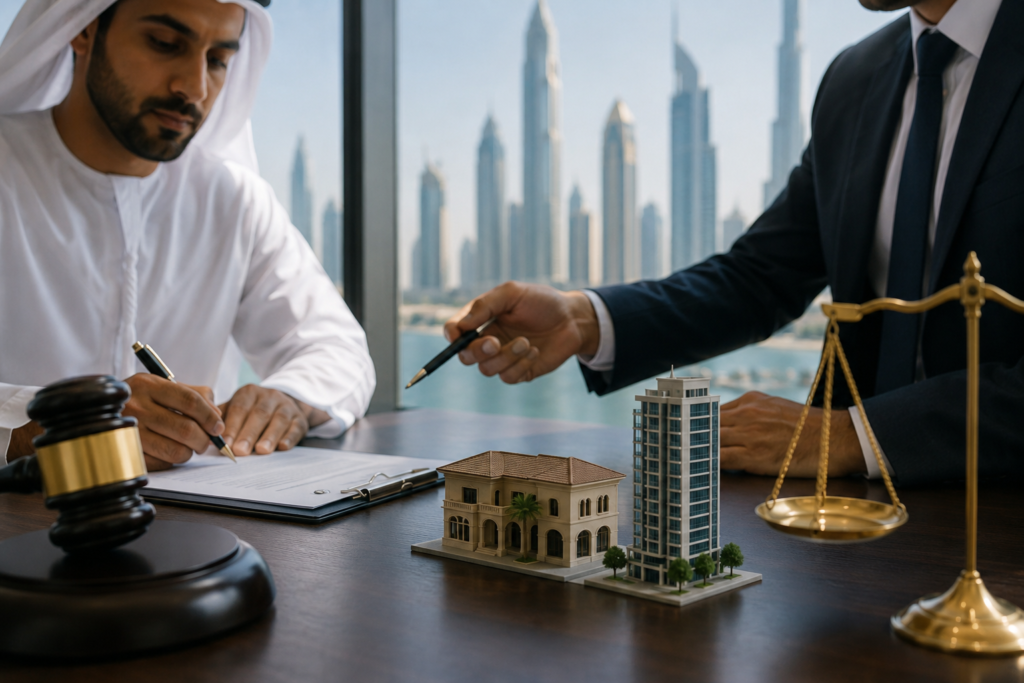 Probate in the UAE