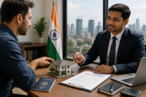Can NRI Buy Property in India