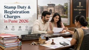 Stamp Duty & Registration Charges in Pune