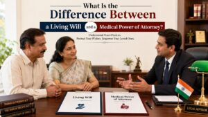 What Is the Difference Between a Living Will and a Medical Power of Attorney