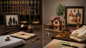 Difference Between Indian Succession Act vs Hindu Succession Act
