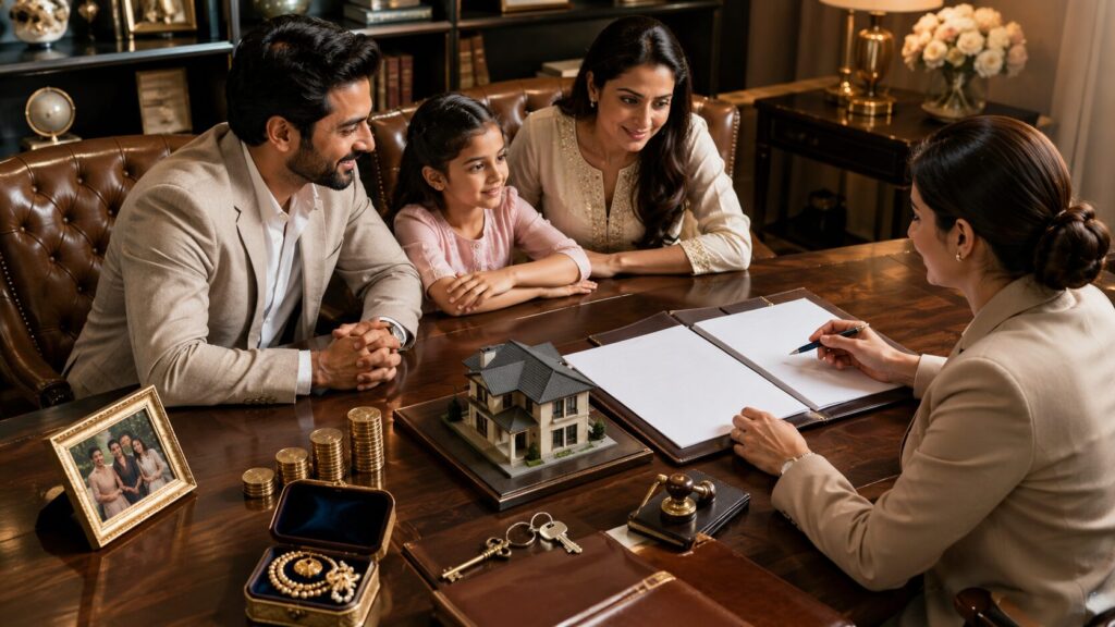How to Create a Family Trust in India