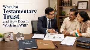 What Is a Testamentary Trust