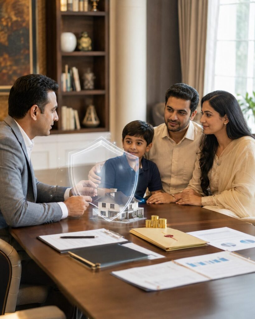 Benefits of a Private Family Trust for Wealth Protection