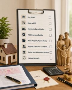 Estate Planning Checklist