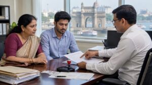 Apply for legal heir certificate in Maharashtra online