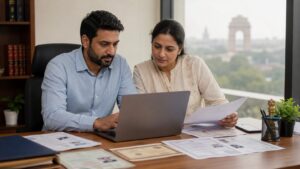 Apply for legal heir certificate in Delhi online