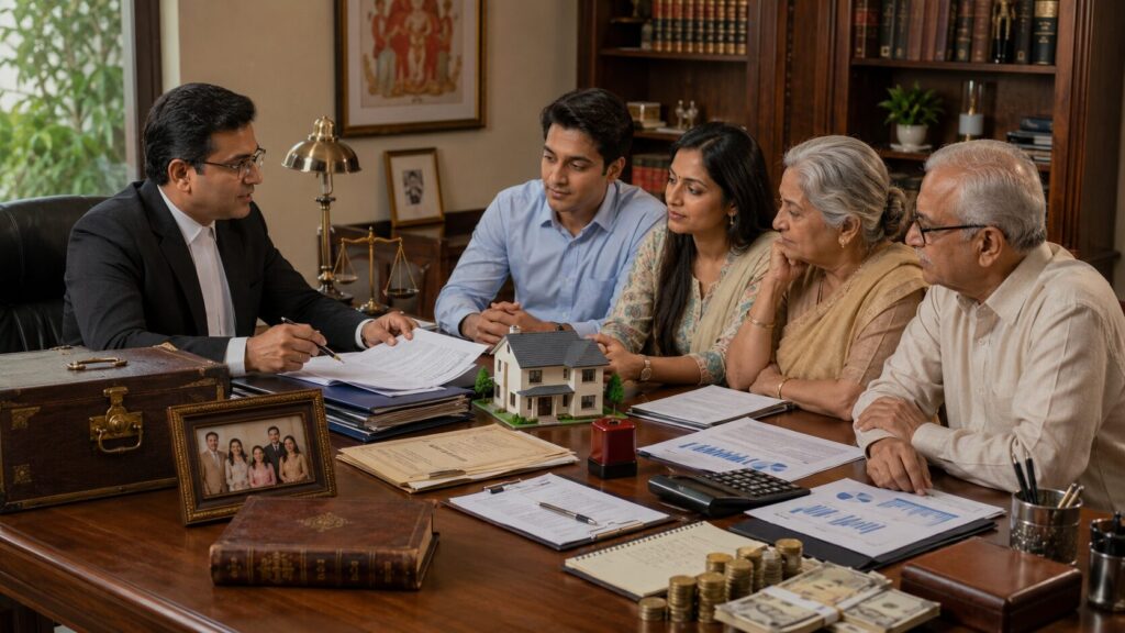 Indian Trusts Act 1882